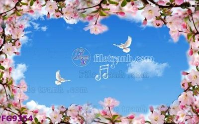 Tải file File in tranh tường hiện đại đẹp FG9354 (gốc) làm tranh treo tường