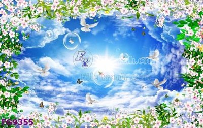 Download file gốc File in tranh tường hiện đại đẹp FG9355 (in lụa) cao cấp