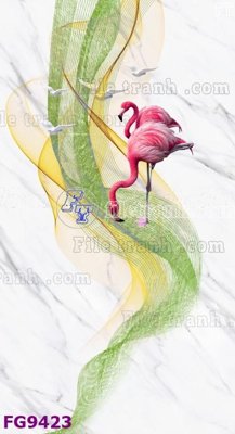 File ảnh gốc File in tranh tường hiện đại đẹp FG9423 (chuyên in mica)