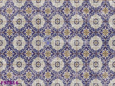 File tranh gốc File in tranh tường hiện đại FST616 (bản quyền) file PSD