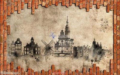 Mua file gốc File psd tường quán cà phê FT1131 (chất lượng) tại Filetranh.com