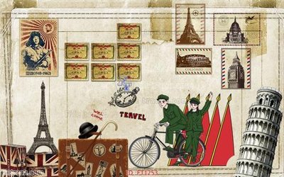 File in mica File psd tường quán cà phê FT1253 (bản gốc) sắc sảo