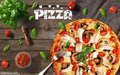 Tải file gốc File psd tường quán cà phê FT1299 (in khổ lớn) không mờ