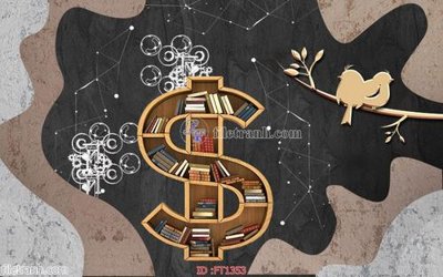 File PSD File psd tường quán cà phê FT1353 (bản gốc) dễ dàng edit