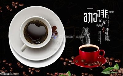 Tải file gốc File psd tường quán cà phê FT1412 (bản PSD) chỉnh sửa được