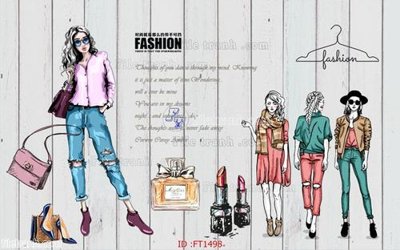 Tải file File psd tường quán cà phê FT1498 (ảnh gốc) in tráng gương