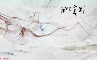 Tải file File in tranh tường 3D FT200117 (gốc) chủ đề tôn giáo