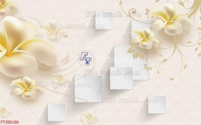 File tranh quảng cáo File in tranh tường 3D FT200186 (file gốc) chuyên nghiệp