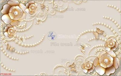 Tải file gốc File in tranh tường 3D FT200199 (in khổ lớn) quảng cáo