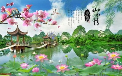 Tải file File in tranh tường 3D FT200275 (gốc) chủ đề tâm linh