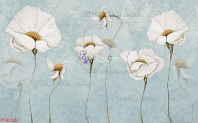 Tải về file gốc File in tranh tường 3D FT200322 (dùng cho in quảng cáo)