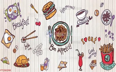 File PSD File in tranh tường 3D FT200398 (bản gốc) độ phân giải cao