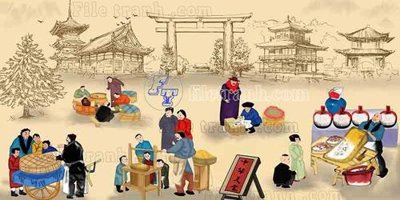 File tranh File in tranh tường 3D FT200426 (bản gốc) in lụa 5D