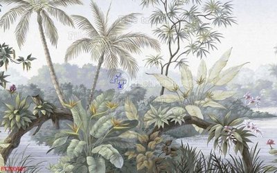 File tranh File in tranh tường 3D FT200467 (ảnh gốc) chi tiết rõ ràng