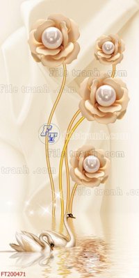 File ảnh File in tranh tường 3D FT200471 (gốc) dùng in Pano