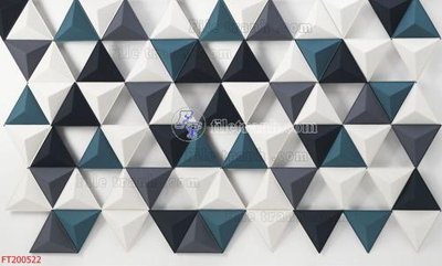 Download file tranh PSD File in tranh tường 3D FT200522 để chỉnh sửa