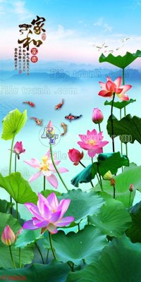 Tải file tranh File in tranh tường 3D FT200526 (ảnh gốc) ngay