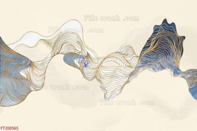 File tranh File in tranh tường 3D FT200565 (ảnh gốc) in trần nhà