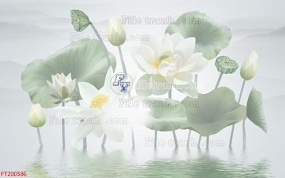 Tải file gốc File in tranh tường 3D FT200586 (in khổ lớn) quảng cáo