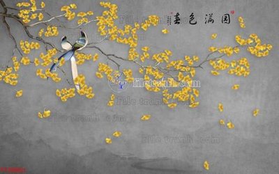 Tải file PSD File in tranh tường 3D FT200661 (nguyên layer) để in