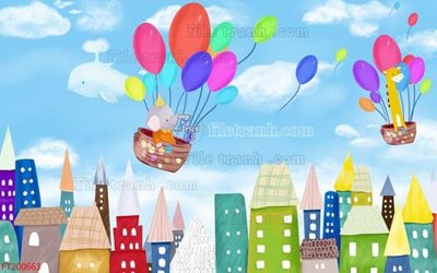 Tải file File in tranh tường 3D FT200663 (ảnh gốc) độ phân giải 300dpi