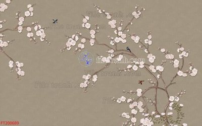 File tranh File in tranh tường 3D FT200689 (gốc) chủ đề con người