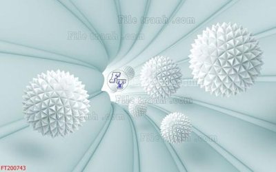 File ảnh File in tranh tường 3D FT200743 (gốc) in biển hiệu