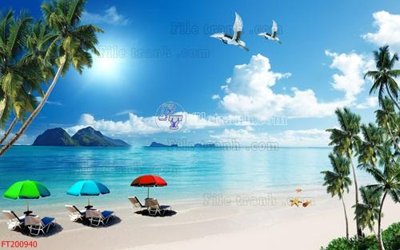 File gốc File in tranh tường 3D FT200940 (in mica) cắt laser