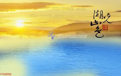 Download file File in tranh tường 3D FT200958 (gốc) in mica cao cấp