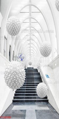 File ảnh File in tranh tường 3D FT200988 (gốc) in poster