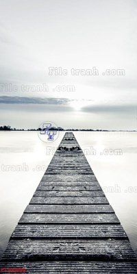 Download file gốc File in tranh tường 3D FT200989 (in mica) logo