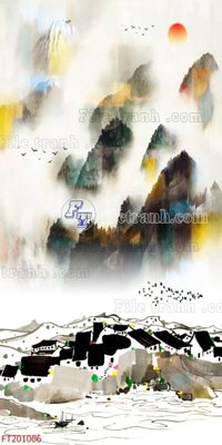 File in trần File in tranh tường 3D FT201006 (file gốc) chủ đề vũ trụ