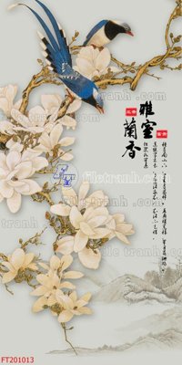 Tải file File in tranh tường 3D FT201013 (ảnh gốc) in gạch men