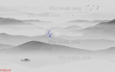 File tranh quảng cáo File in tranh tường 3D FT201133 (download file gốc)