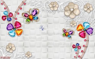 Tải file File in tranh tường 3D FT201159 (gốc) làm file tranh quảng cáo