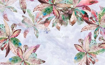 File ảnh File in tranh tường 3D FT201176 (gốc) in standee