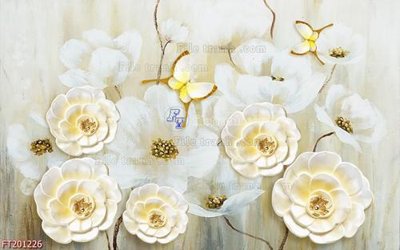 File gốc File in tranh tường 3D FT201226 (dành cho quảng cáo)