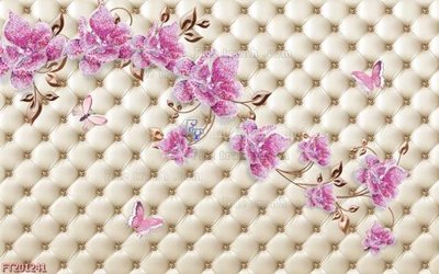 File gốc File in tranh tường 3D FT201241 (in tráng gương) nghệ thuật