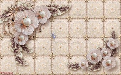 File ảnh File in tranh tường 3D FT201244 (gốc) dùng in Pano