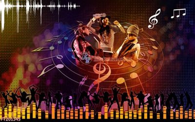 File gốc File in tranh tường 3D FT201345 (in lụa) cao cấp