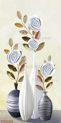 Tải file File in tranh tường 3D FT201383 (ảnh gốc) in tráng gương