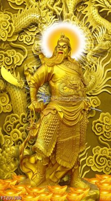 File gốc File in tranh tường 3D FT201398 (AI/EPS) cho in ấn