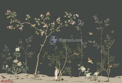 Mua file gốc File in tranh tường 3D FT201459 (in ấn) tại Filetranh.com