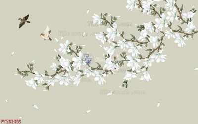 Download file gốc File in tranh tường 3D FT201465 (in lụa) cao cấp