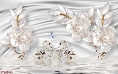 File gốc File in tranh tường 3D FT201473 (vector) cho in ấn