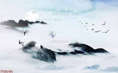 Tải file File in tranh tường 3D FT201496 (ảnh gốc) in gạch 3D