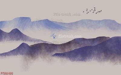 Download file File in tranh tường 3D FT201498 (gốc) cho xưởng in