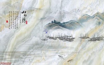 Tải file File in tranh tường 3D FT201527 (gốc) in trên mọi chất liệu