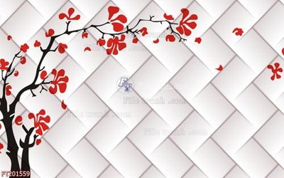 File tranh File in tranh tường 3D FT201559 (bản gốc) treo tường