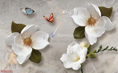 Tải file gốc File in tranh tường 3D FT201563 (bản PSD) đầy đủ layer